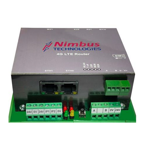 4G Industrial Router