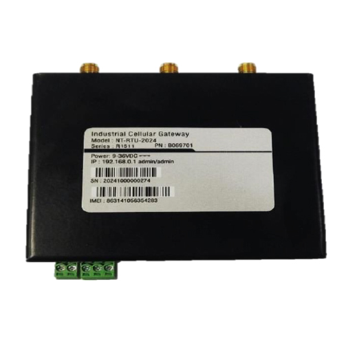 4G Industrial Router