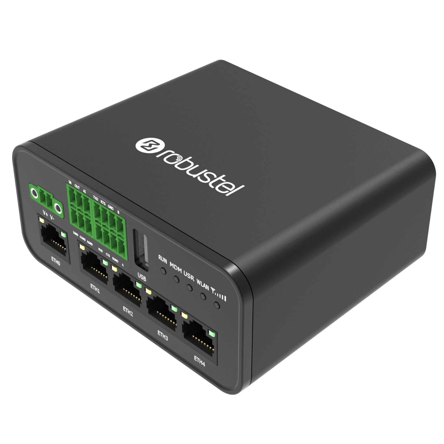 4G Industrial Router