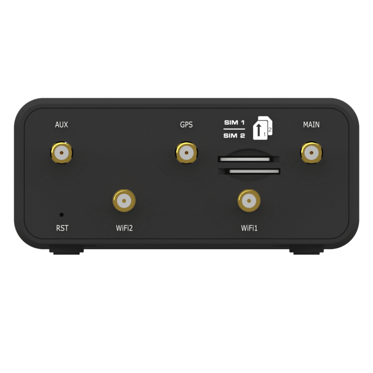 4G Industrial Router - R1520