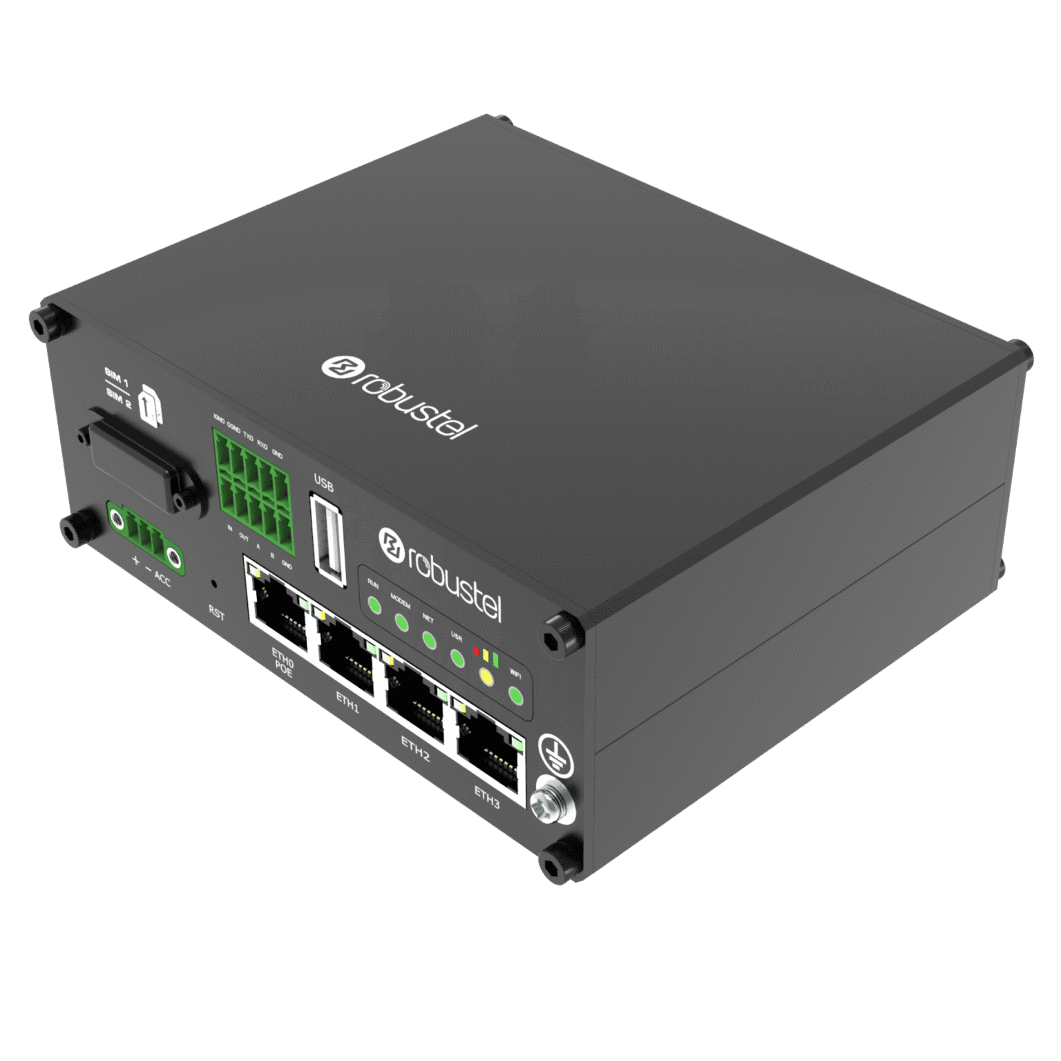 4G Industrial Router