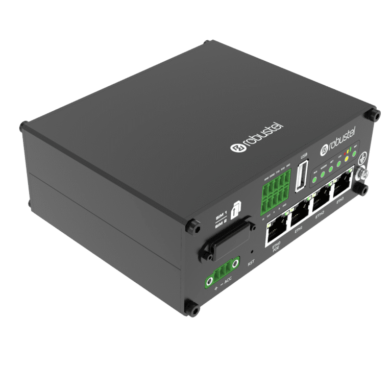 4G Industrial Router - R2110