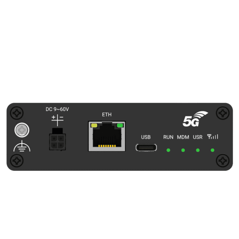 5G Industrial Router - R5010