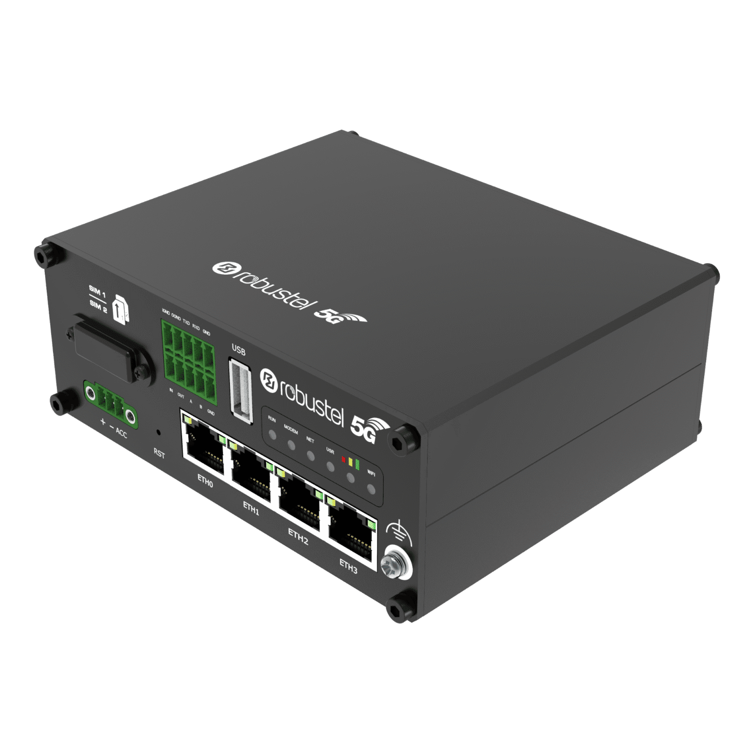 5G Industrial Router