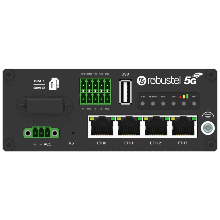 5G Industrial Router - R5020