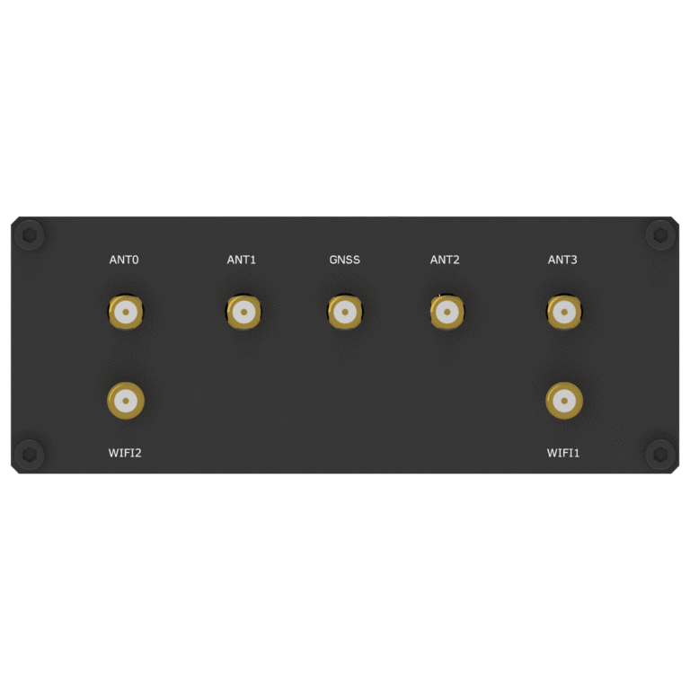 5G Industrial Router - R5020