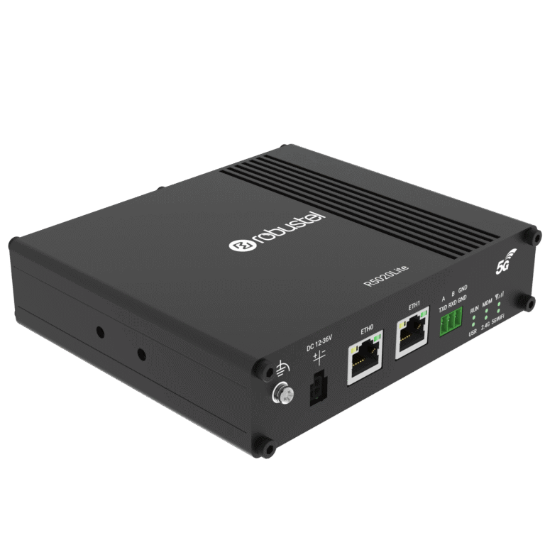 5G Industrial Router - R5020-Lite