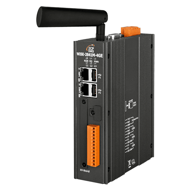 WISE-2841M-4GE