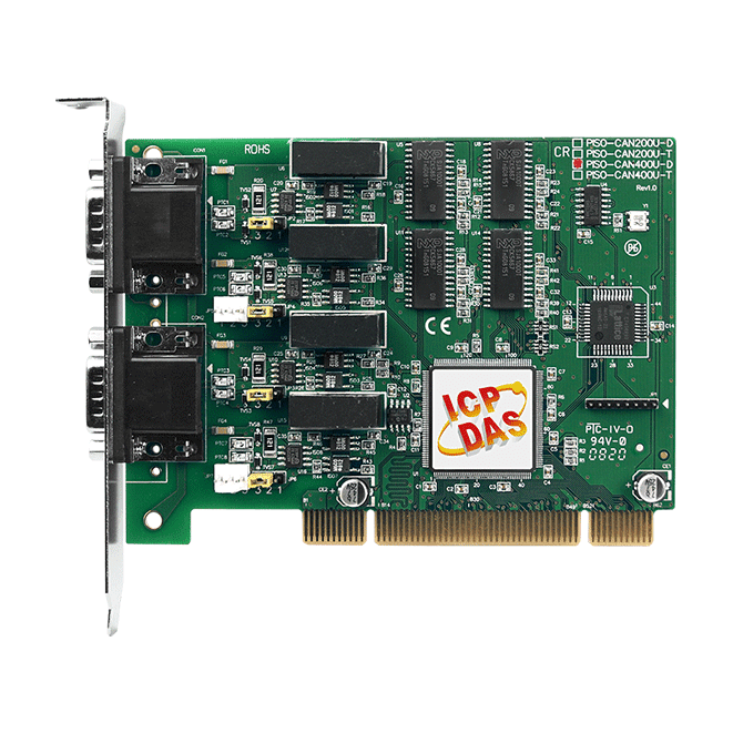 PISO-CAN400U-D