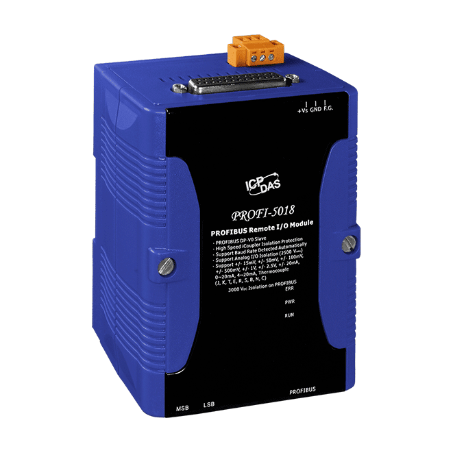 Fieldbus Communication