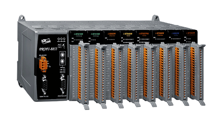 Fieldbus Communication
