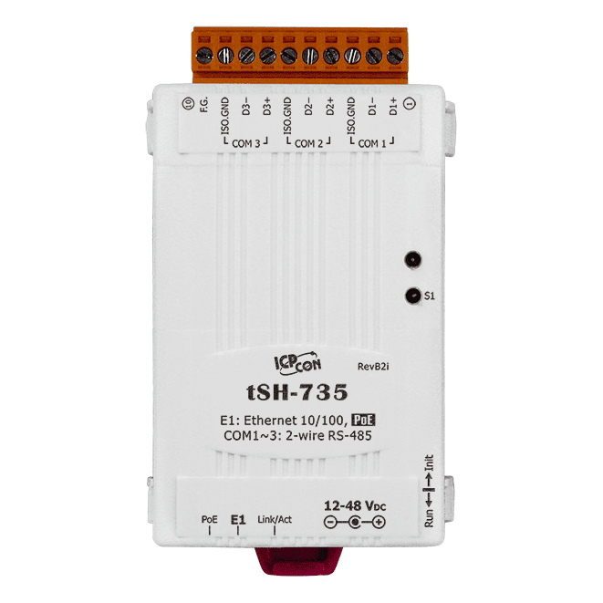 Serial Communication